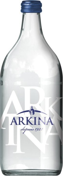 Arkina Mineral Blau Premium ohne CO2 MW 12 x 80cl