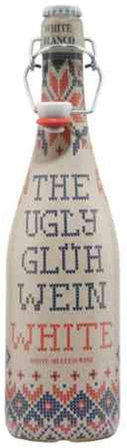 Barcelona Brands The Ugly Glühwein Blanco VdT 75cl EW 6 x 75cl