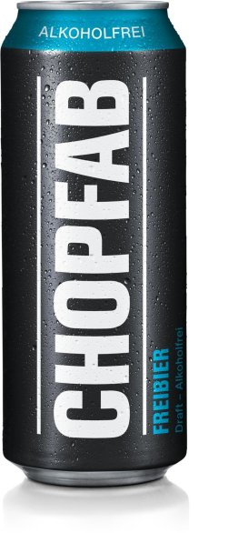 Chopfab Freibier Dose EW 4x6x50cl