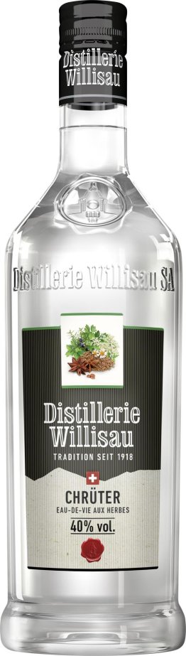 Chrüter Willisau 40% EW 6 x 100cl