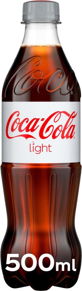 Coca-Cola Light PET EW 24 x 50cl