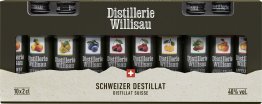 Distillerie Willisau 10er-Stange 40% EW 10 x 2cl