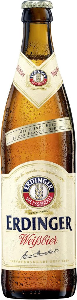 Erdinger Weissbier MW 20 x 50cl