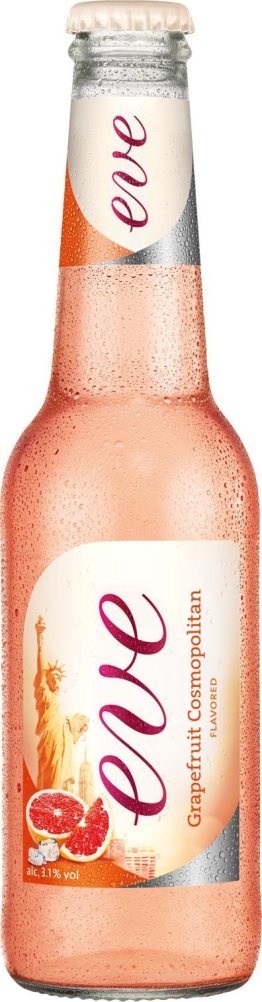 Eve Grapefruit Cosmopolitan EW 6x4x27.5cl