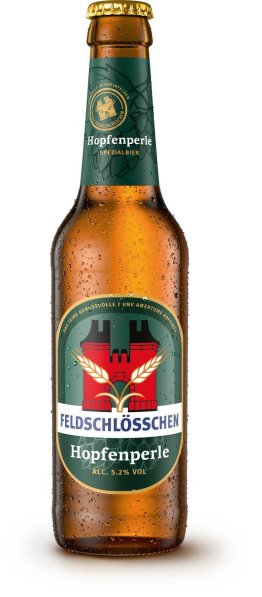 Feldschlösschen Hopfenperle MW 24 x 33cl