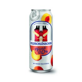 Feldschlösschen Pfirsich 0.0% Dose EW 4x6x50cl