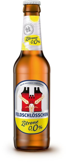 Feldschlösschen Zitrone 0.0% MW 24 x 33cl