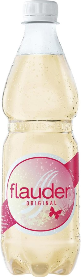 Flauder Original PET EW 24 x 50cl