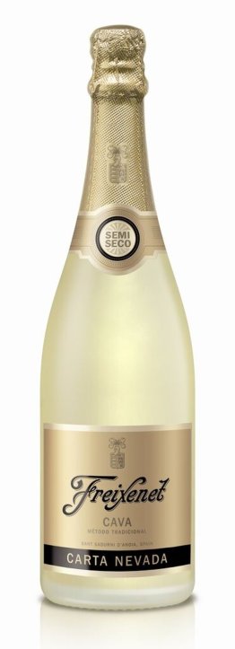 Freixenet Carta Medium Dry EW 3 x 20cl