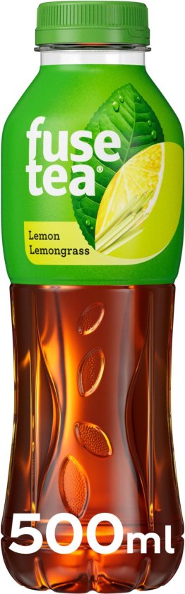 Fusetea Lemon Lemongrass EW 24 x 50cl