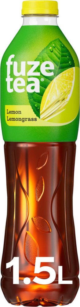 Fusetea Lemon Lemongrass EW 6 x 150cl