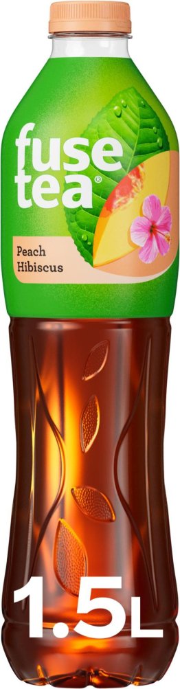 Fusetea Peach Hibiscus EW 6 x 150cl