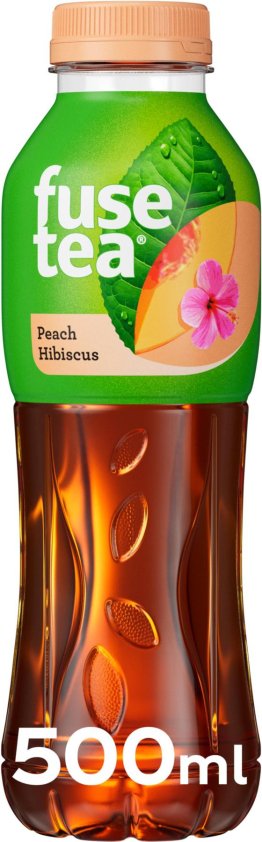 Fusetea Peach Hibiscus EW 24 x 50cl