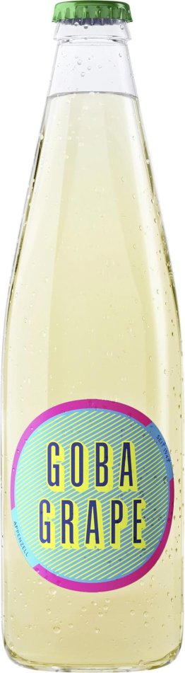 Goba Grape MW 24 x 33cl