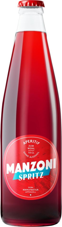 Goba Manzoni Spritz alkoholfrei EW 6x4x33cl