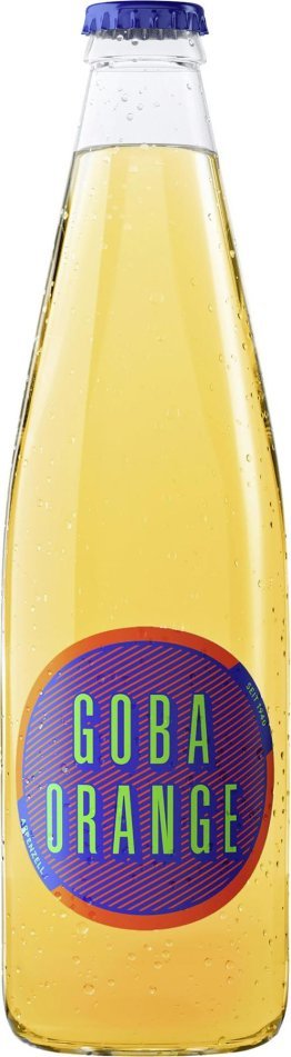Goba Orange MW 24 x 33cl
