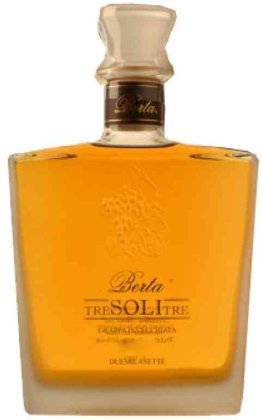 Grappa Berta Tre soli Tre 42% EW 1 x 70cl