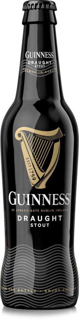 Guinness Draught Flasche EW 24 x 33cl