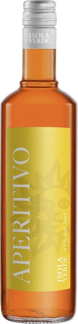 Isola Verde Aperitivo EW 6 x 70cl