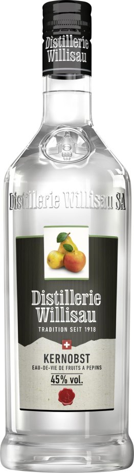 Kernobst Willisau 45% EW 6 x 100cl