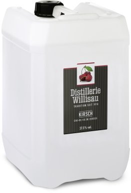 Kirsch Willisau 37.5% KEG 10 Lt.