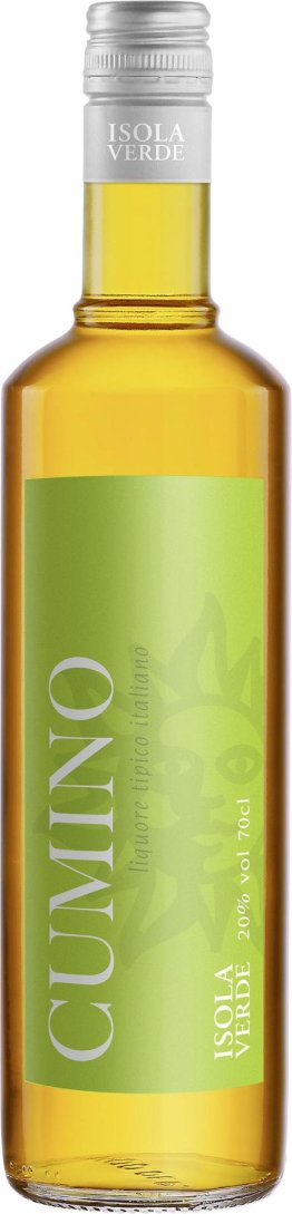 Kümmel Likör Isola Verde 20% EW 6 x 70cl