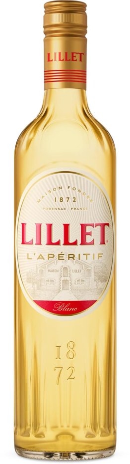 Lillet Weiss Aperitif 17% EW 6 x 75cl