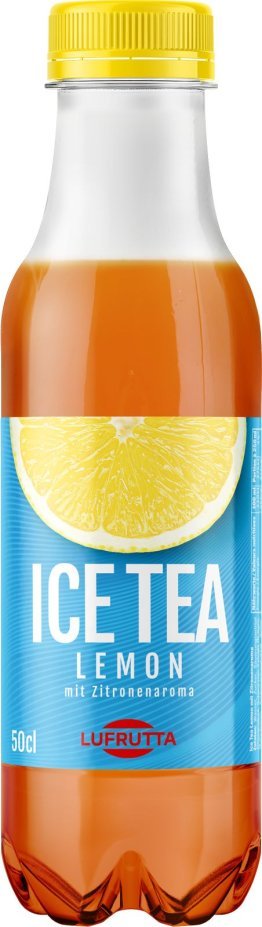 Lufrutta Ice Tea Lemon EW 24 x 50cl