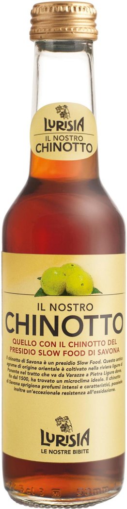 Lurisia Chinotto EW 6x4x27.5cl