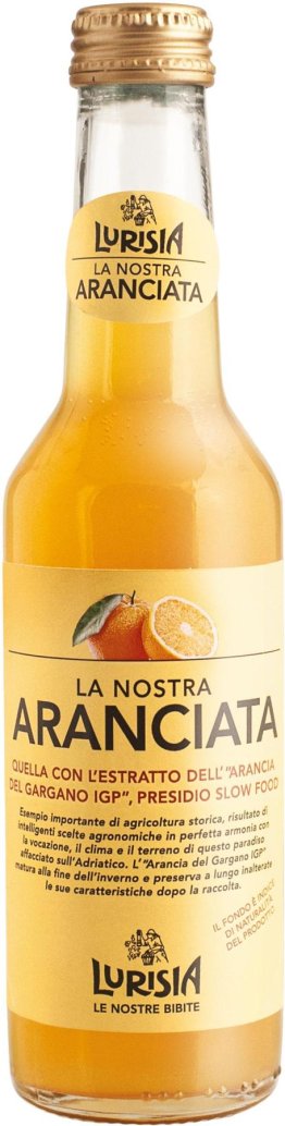 Lurisia Orange IGP EW 6x4x27.5cl
