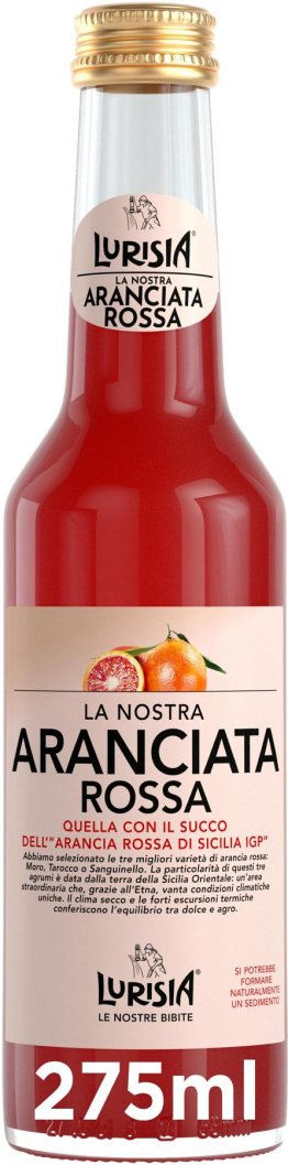 Lurisia Red Orange IGP EW 6x4x27.5cl