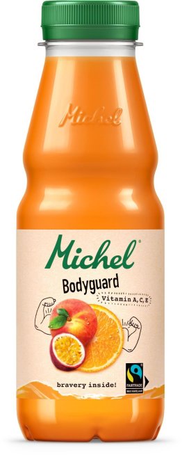 Michel Bodyguard EW 4x6x33cl
