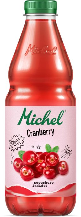 Michel Cranberry EW 4 x 100cl