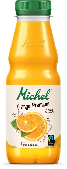 Michel Orange Premium EW 4x6x33cl