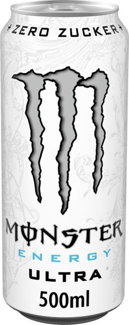 Monster Energy Zero Ultra Dose EW 6x4x50cl