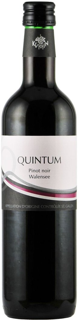 Quintum Pinot Noir AOC MW 20 x 50cl
