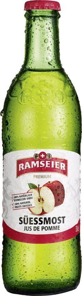 Ramseier Süssmost MW 24 x 33cl