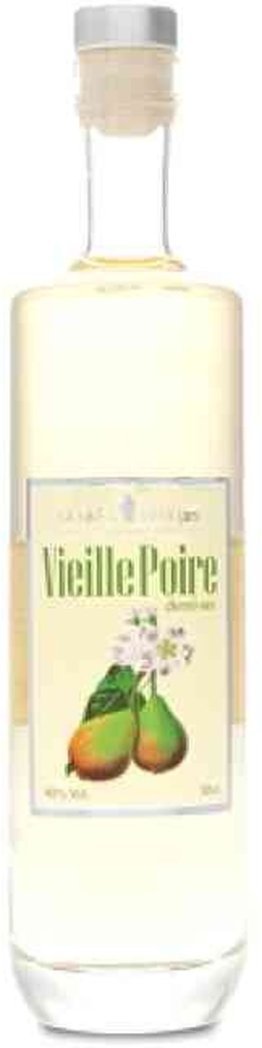 Säntis Spirits Vieille Poire demi-sec 40% EW 6 x 20cl