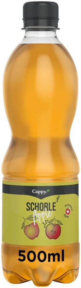 Schorle Cappy EW 24 x 50cl