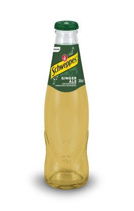 Schweppes Ginger Ale MW 30 x 20cl