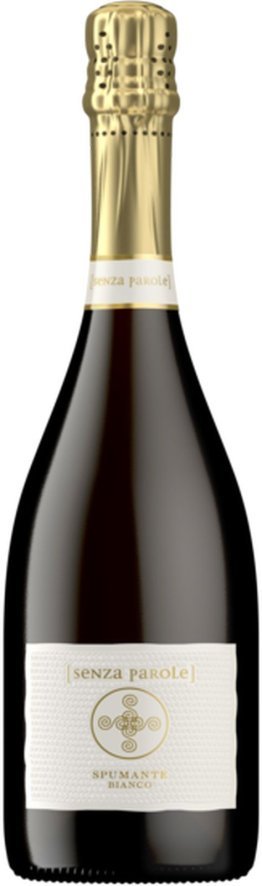 Senza Parole Spumante Bianco EW 6 x 75cl