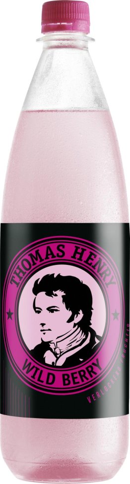 Thomas Henry Wild Berry MW 6 x 100cl