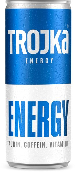 Trojka Energy Dose EW 24 x 25cl