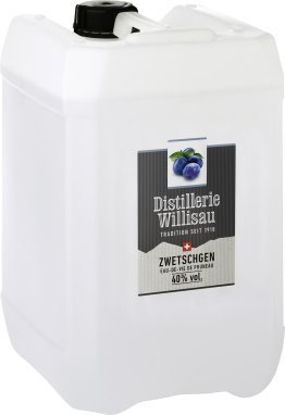 Zwetschgen Willisau 40% KEG 10 Lt.