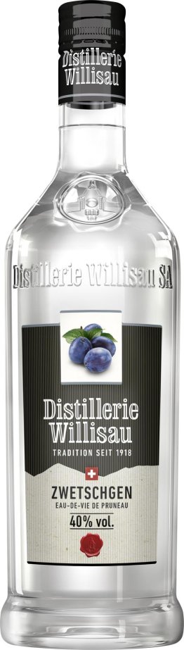 Zwetschgen Willisau 40% EW 6 x 100cl