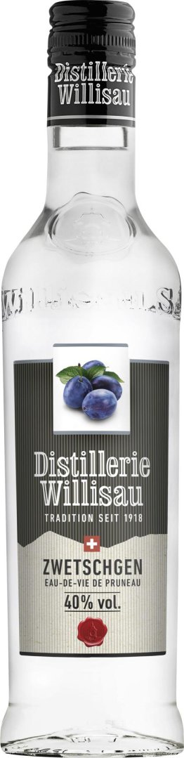 Zwetschgen Willisau 40% EW 6 x 50cl