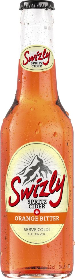 Möhl Swizly Spritz Cider MW 10 x 33cl