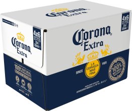 Corona Extra EW 4x6x33cl