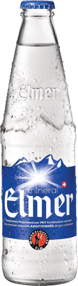 Elmer Mineral MW 24 x 33cl