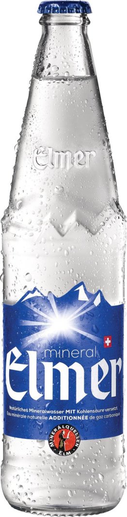 Elmer Mineral MW 20 x 50cl